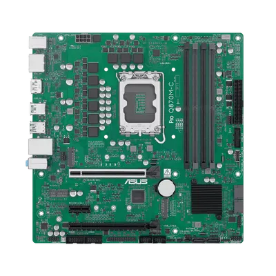 

Материнская плата, Pro Q870M-C-CSM