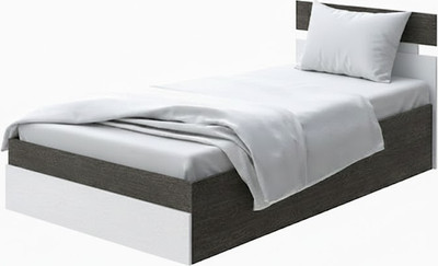 

Односпальная кровать, Milton с ПМ 90x200