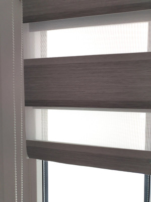 

Рулонная штора, День-Ночь Степ ВО 7524-05 140x160