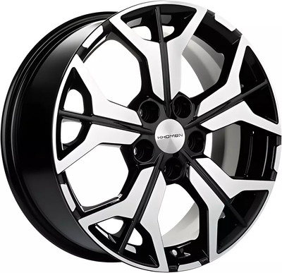 Литой диск Khomen KHW1715 Ford C-Max 17x7