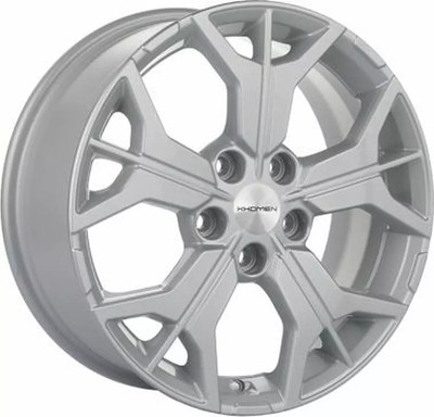 Литой диск Khomen KHW1715 Jetta 17x7