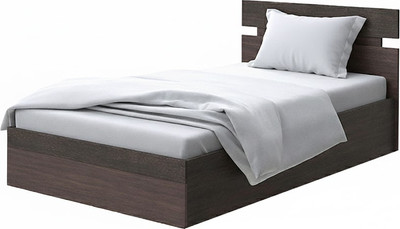 

Односпальная кровать, Milton с ПМ 80x200