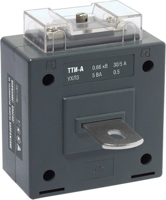 Трансформатор тока измерительный IEK ITT10-3-05-0020 -