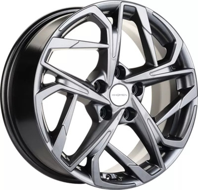 Литой диск Khomen KHW1716 Changan CS35/CS35 Pro 17x7
