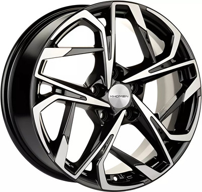 Литой диск Khomen KHW1716 Evolute i-Joy 17x7