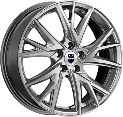 

Литой диск, Кайлас 18x6.5" 5x114.3мм DIA 66.6мм ET 34мм Дарк платинум