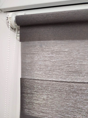 

Рулонная штора, День-Ночь Флоренция 74400-07 145x160