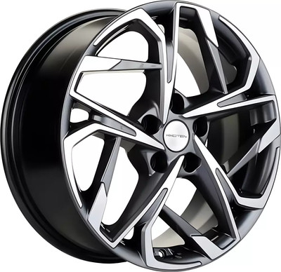 Литой диск Khomen KHW1716 Tucson 17x7