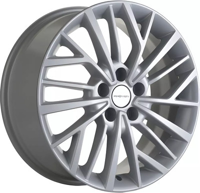 

Литой диск, KHW1717 Chery Tiggo 17x7" 5x108мм DIA 60.1мм ET 40мм F-Silver
