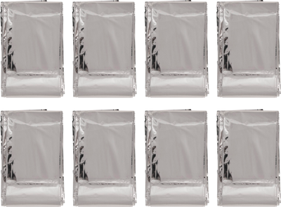 Комплект термоодеял туристических Мультидом Модерн DA84-170 (8шт) -