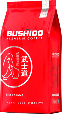 

Кофе в зернах, Red Katana