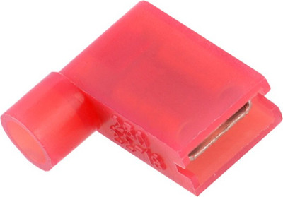 Разъем флажковый IEK РпФИм 1.25-7-0.8 / URM30-D15-D17-4 (100шт) - 