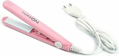 Щипцы гофре LuazON Home LW-26 (розовый) - 