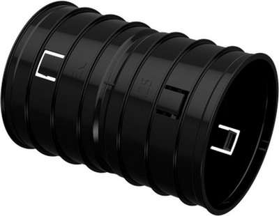 Муфта для трубы IEK CTA12D-M125-K02-R - 