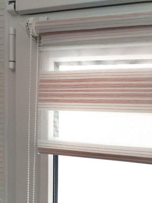 

Рулонная штора, День-Ночь Juventus 3 135x160