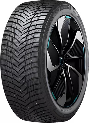 Зимняя шина Hankook ION Nordic i*ce SUV IW04A 235/45R20 100T (шипы) - 