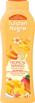 

Гель для душа, Тропический манго