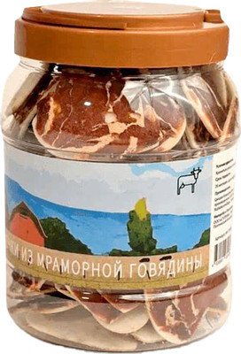 

Лакомство для собак, Сердечки из мраморной говядины / NF-TR056