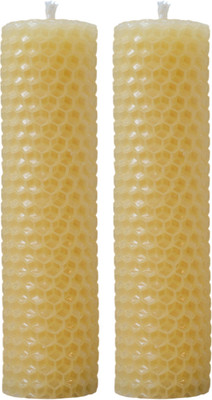 Набор свечей Ozarich Декоративные / Н4 (2шт, белый) -