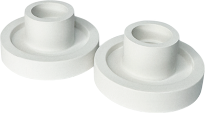 Набор подсвечников Ozarich Гипсовый / ГП4 (2шт) - 