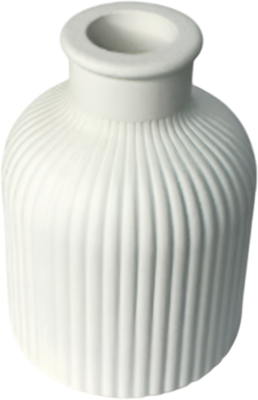 Ваза Ozarich Скандинавская гипсовая / ГП6 -