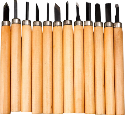 

Набор для резьбы по дереву, 1646222