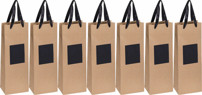 

Набор пакетов подарочных, Скретч слой со стилусом / 591973