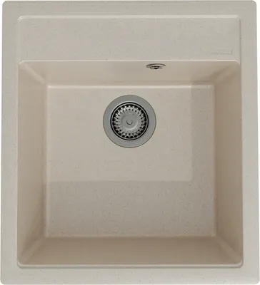 

Мойка кухонная, Lori Mini 46х51 / T120131