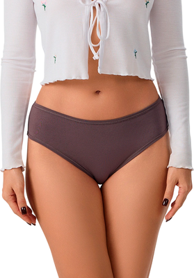 Трусы женские Mark Formelle 412689 (р.98, тауп) - 