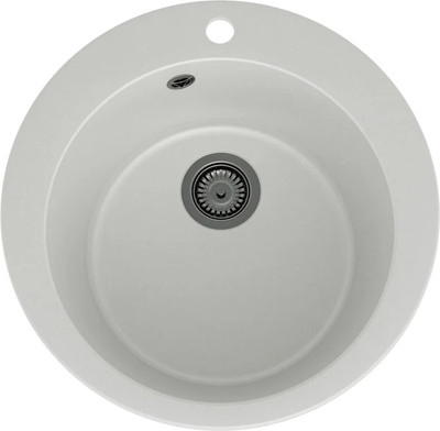 

Мойка кухонная, Lori Midi 51х51 / T120125