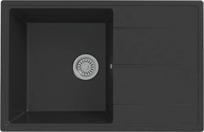 

Мойка кухонная, Hanna Smart 74х48 / T120116