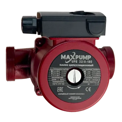 

Циркуляционный насос, UPE 32/8-180