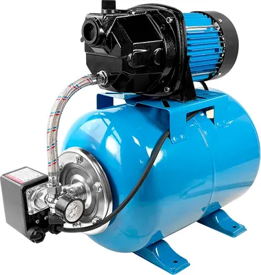 

Насосная станция, 60/35 Ч-24