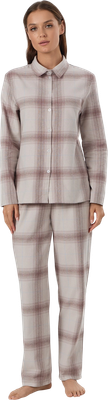 Пижама Mark Formelle 592368 (р.170-104-110, клетка на льду) - 