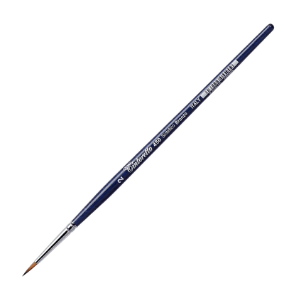 Кисть для рисования Tintoretto Bronze Синтетика круглая №2 / 450/2 - 