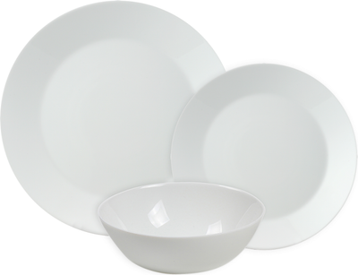 Набор столовой посуды JEWEL Аврора / ПС00142-58 (18пр) - 