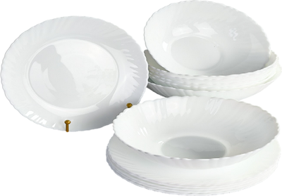 Набор столовой посуды JEWEL ПС00106-48 (13пр) - 