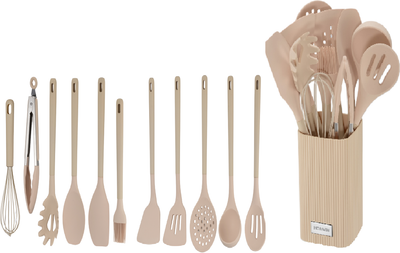 Набор кухонных приборов JEWEL ПС0010-16 (12пр) - 