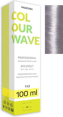 

Крем-краска для волос, Colour Wave тон 10.21