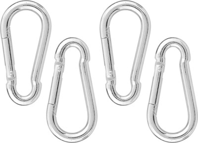 Карабин винтовой DYLLU DTQL2K02 (4шт) - 