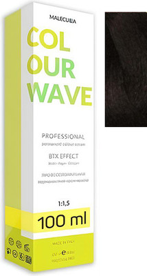 

Крем-краска для волос, Colour Wave тон 4