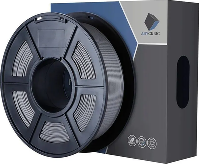 Пластик для 3D-печати Anycubic PLA / AHPLGY-107 (1кг, серый) - 