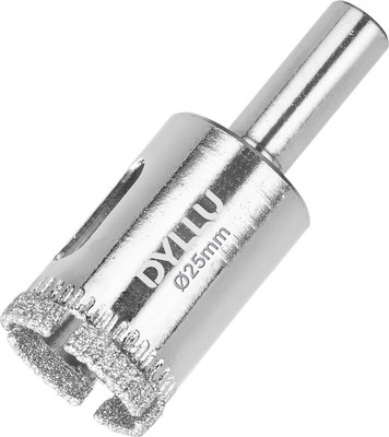 Коронка DYLLU 25мм DTKJ7625 -