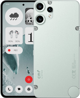 Смартфон CMF Phone 2 Pro 8GB/128GB (светло-зеленый) -