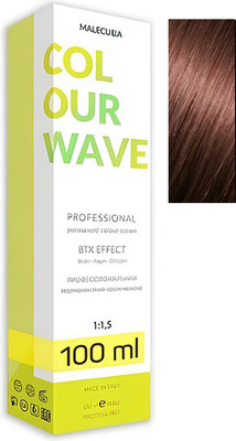 

Крем-краска для волос, Colour Wave тон 4.0