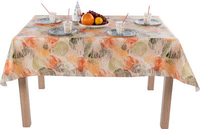 

Скатерть, Dunya Радужное настроение 3021