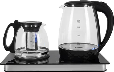 

Набор для приготовления чая и кофе, SKG4044