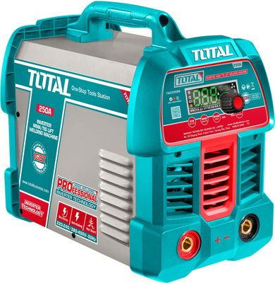 Инвертор сварочный TOTAL TW225089 - 