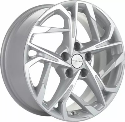 Литой диск Khomen KHW1716 Sonata 17x7
