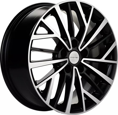 Литой диск Khomen KHW1717 Changan CS35/CS35 Pro 17x7